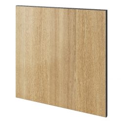   Tölgy furnér borítású mart MDF panel 60 x 60 cm - Mojave