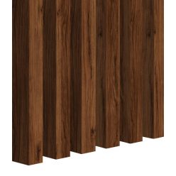 Alpesi dió Lamella falburkolat - Alpine Walnut